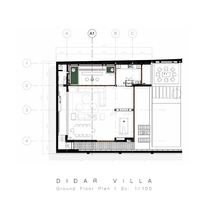 Didar Villa Didar Villa